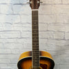 Guild F2515E Deluxe 12 String Acoustic Guitar