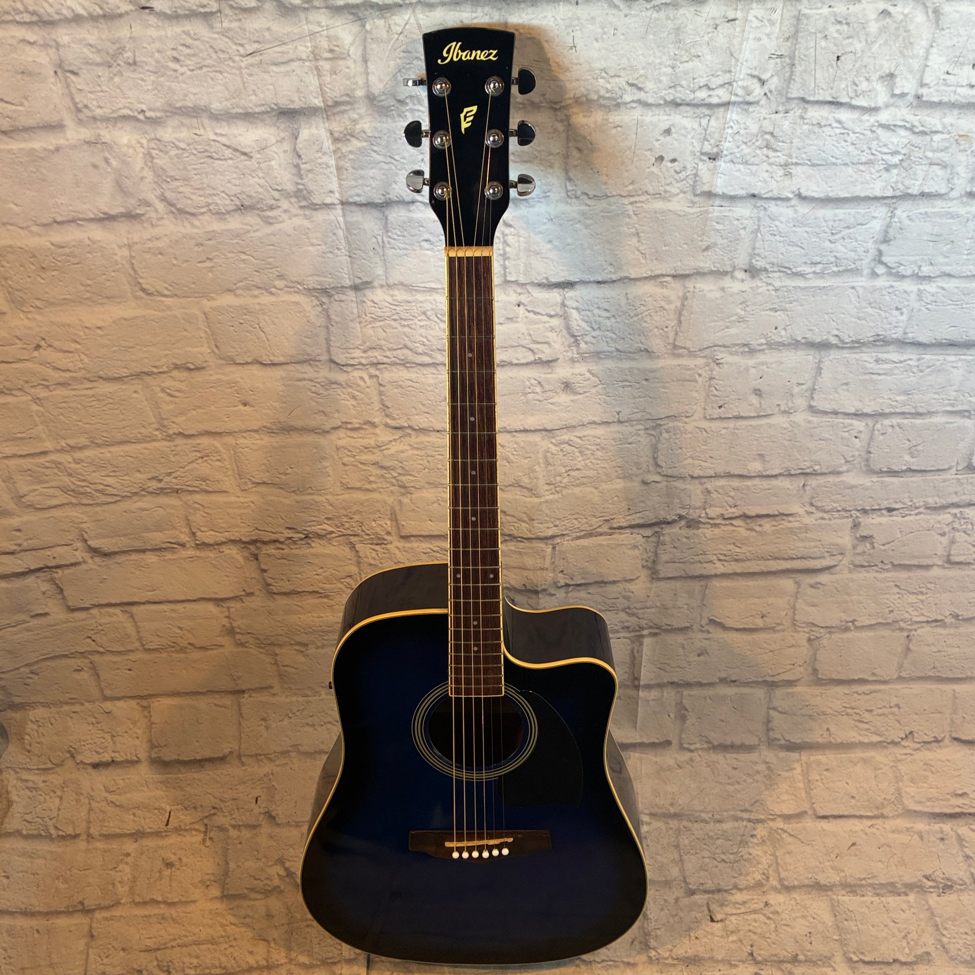 Ibanez PF15ECE Acoustic Electric Acoustic Guitar