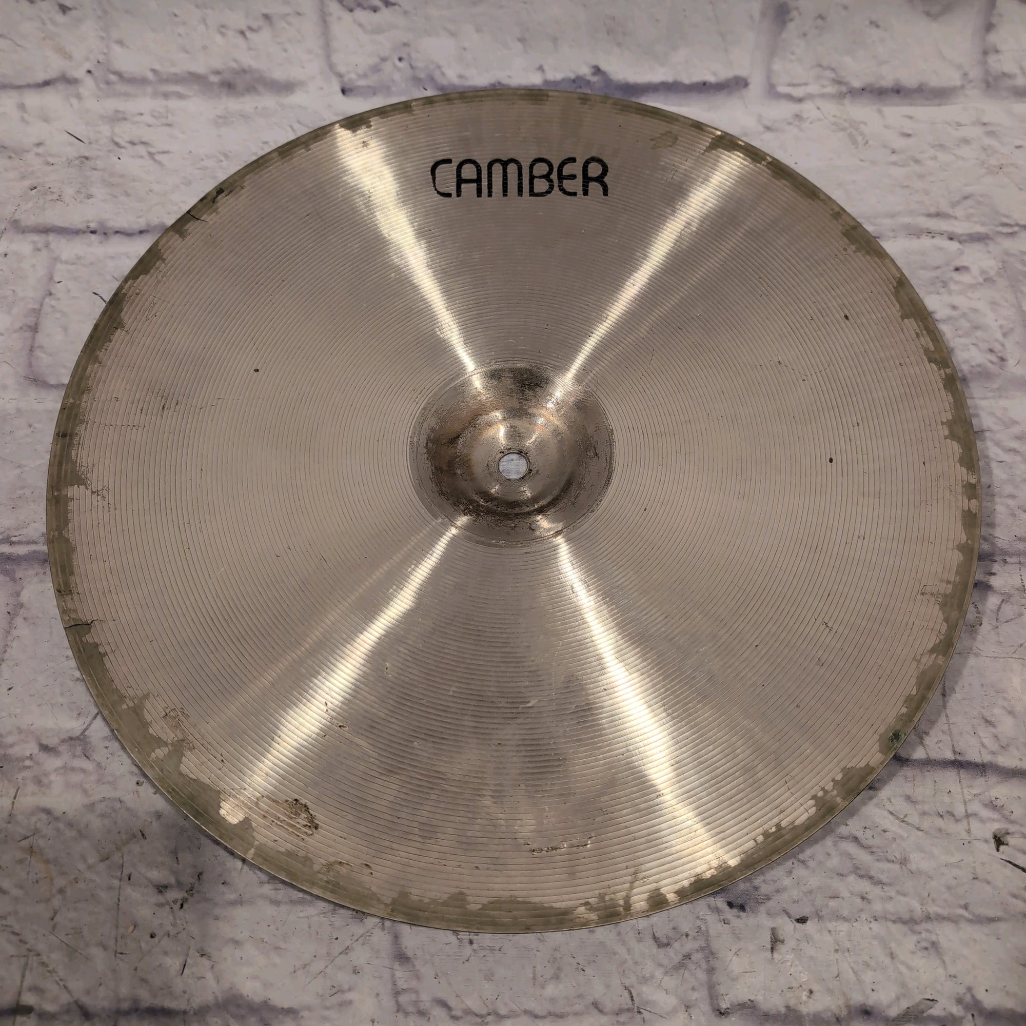Camber 16 Crash Cymbal
