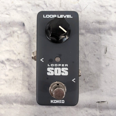 Kokko SOS Looper Mini Pedal