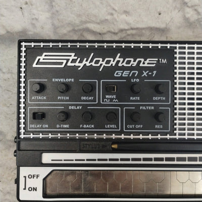 Stylophone Gen x-1 Analog Synth