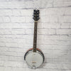 Dean 6 String Banjo with Gig Bag