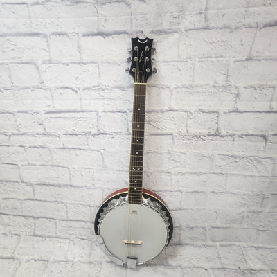 Dean 6 String Banjo with Gig Bag