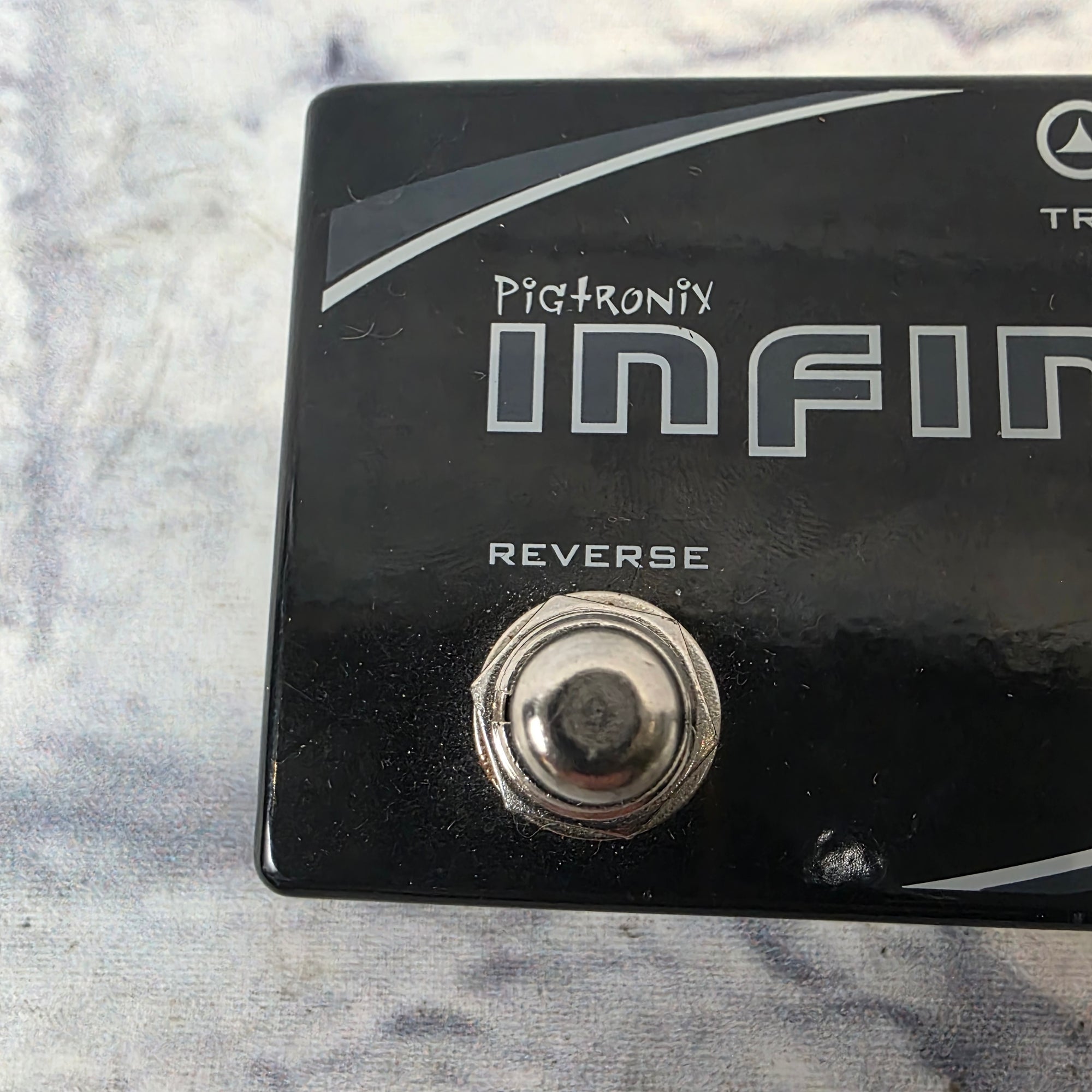 Pigtronix SPLR Infinity Looper Remote Switch Loop Pedal