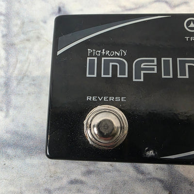 Pigtronix SPLR Infinity Looper Remote Switch Loop Pedal