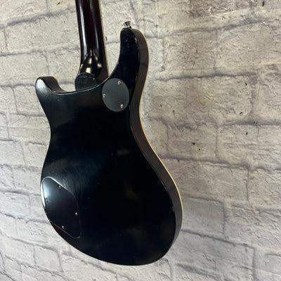 Unknown "Cheapo" Double Cut Electric Guitar