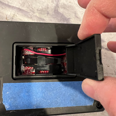 MXR EVH Overdrive Pedal