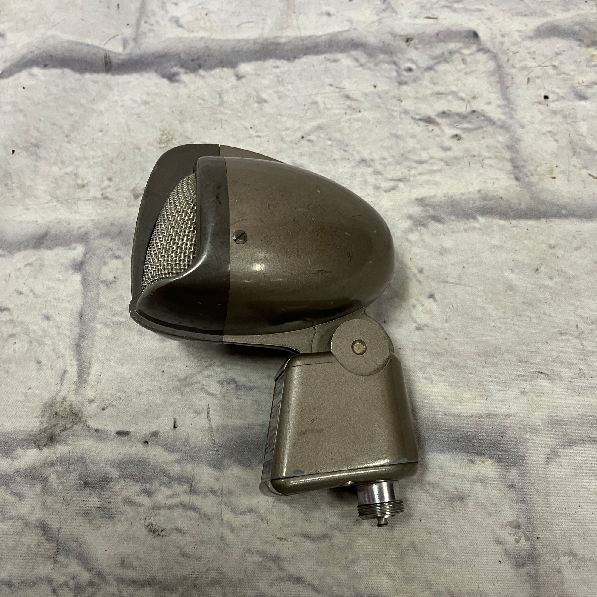 Turner 25X Vintage Crystal Microphone