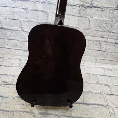 Eleca Unknown Acoustic Guitar Acoustic Guitar