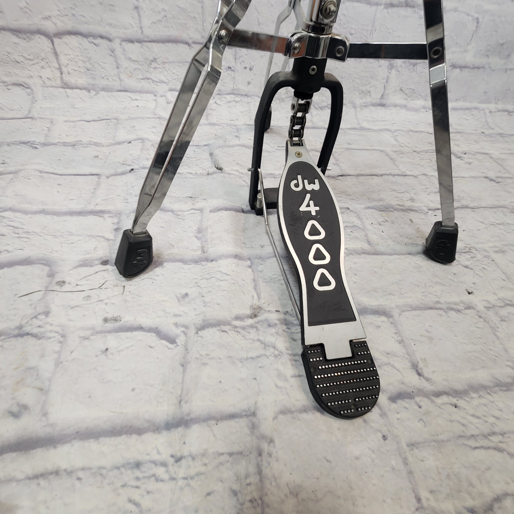 DW 4000 Series Hi Hat Stand