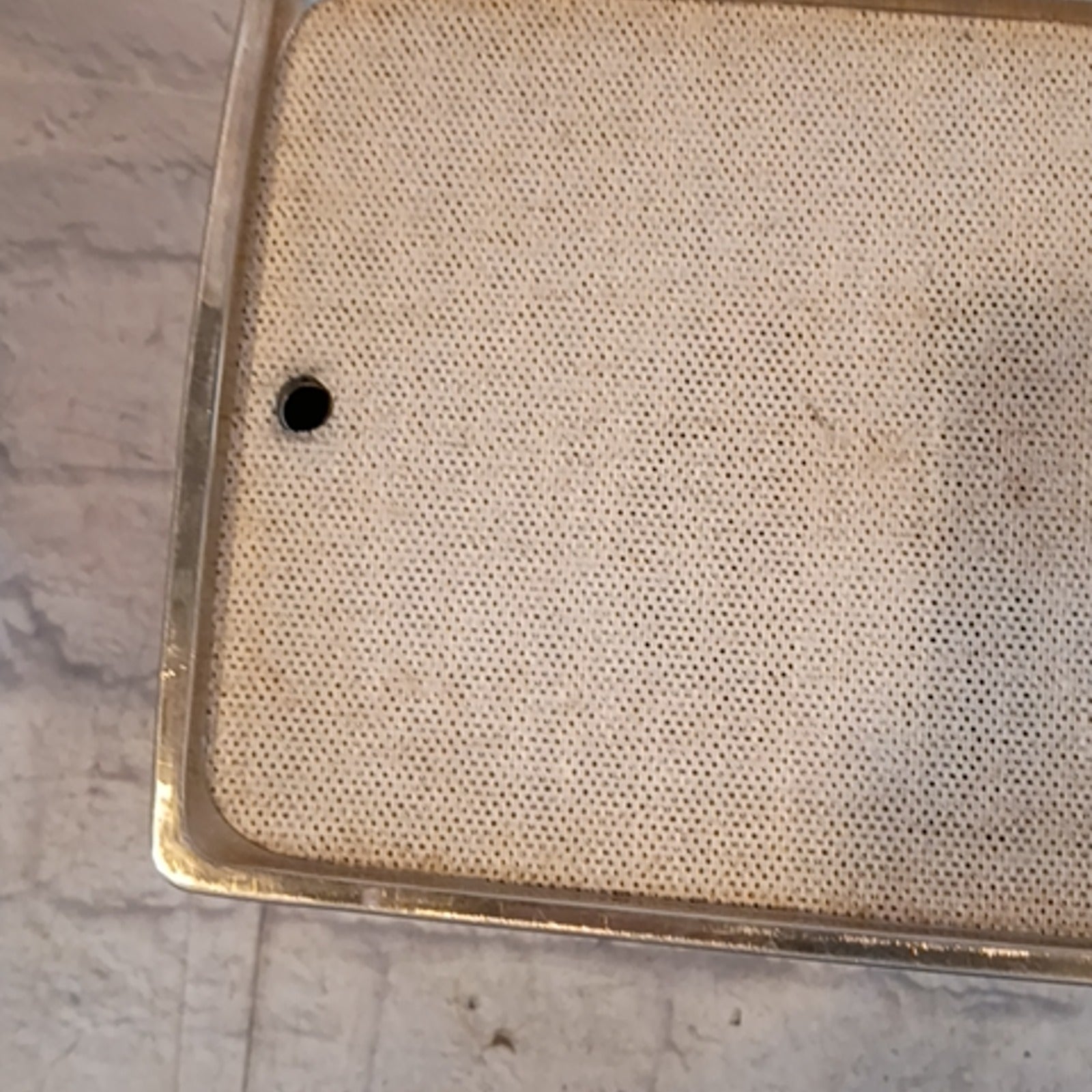 Voice of Music Tape-O-Matic Reel to Reel AS IS UNTESTED Reel to Reel