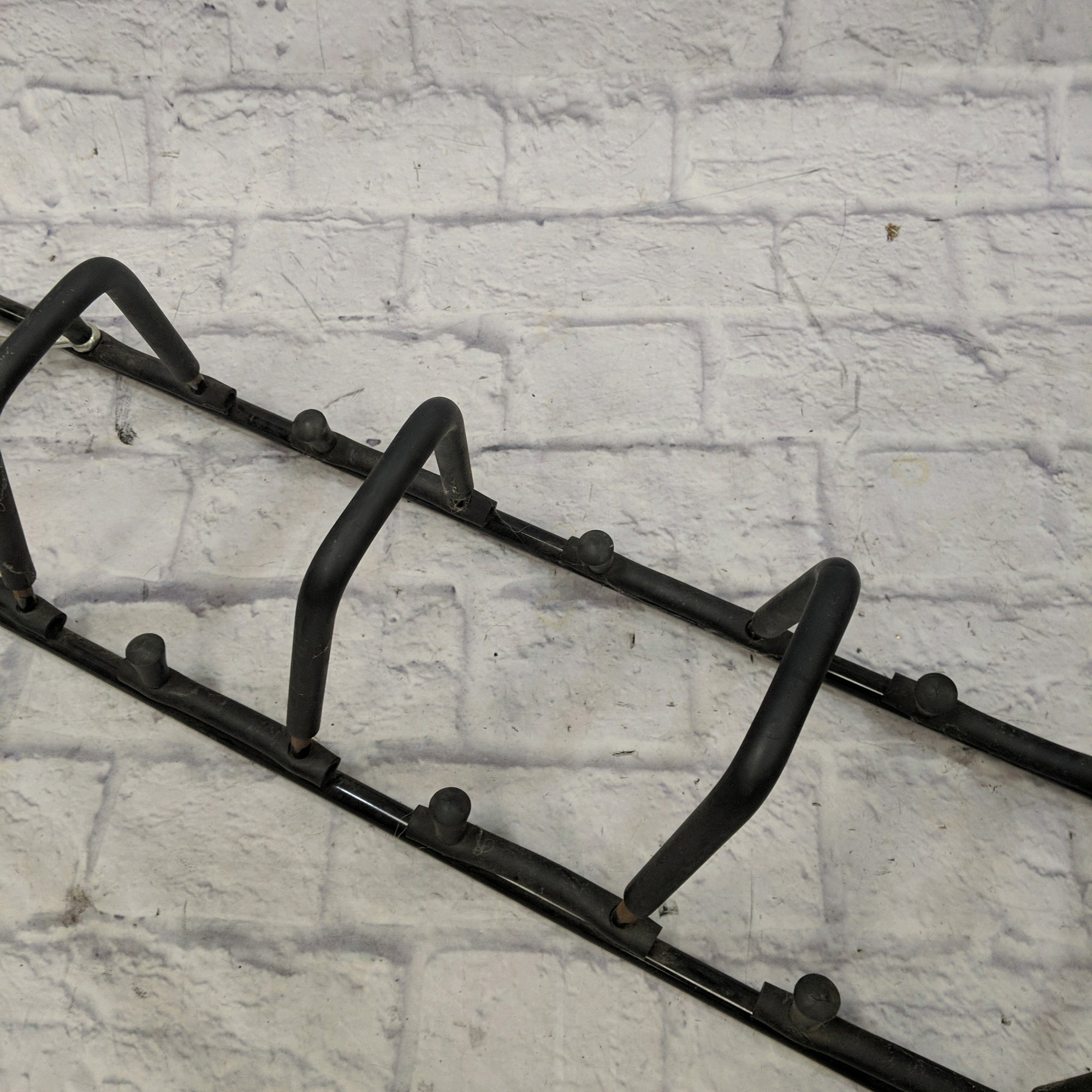 Unknown 5 Slot A Frame Guitar Stand