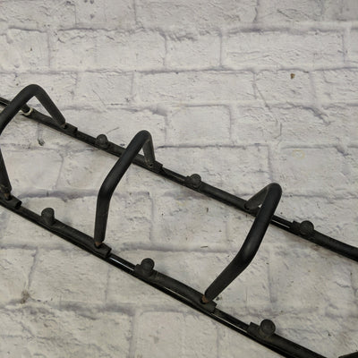Unknown 5 Slot A Frame Guitar Stand