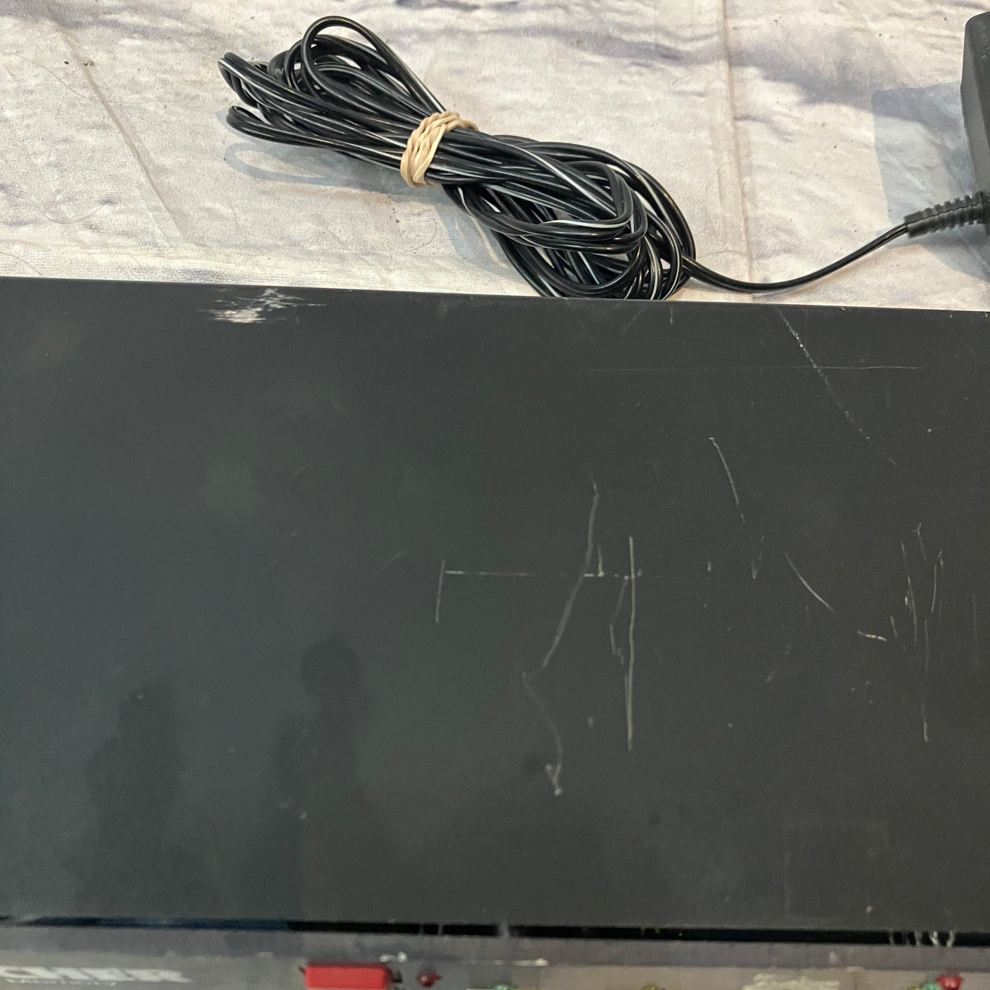 360 Systems Midi Patcher 8x8 Routing System with Memory Controller