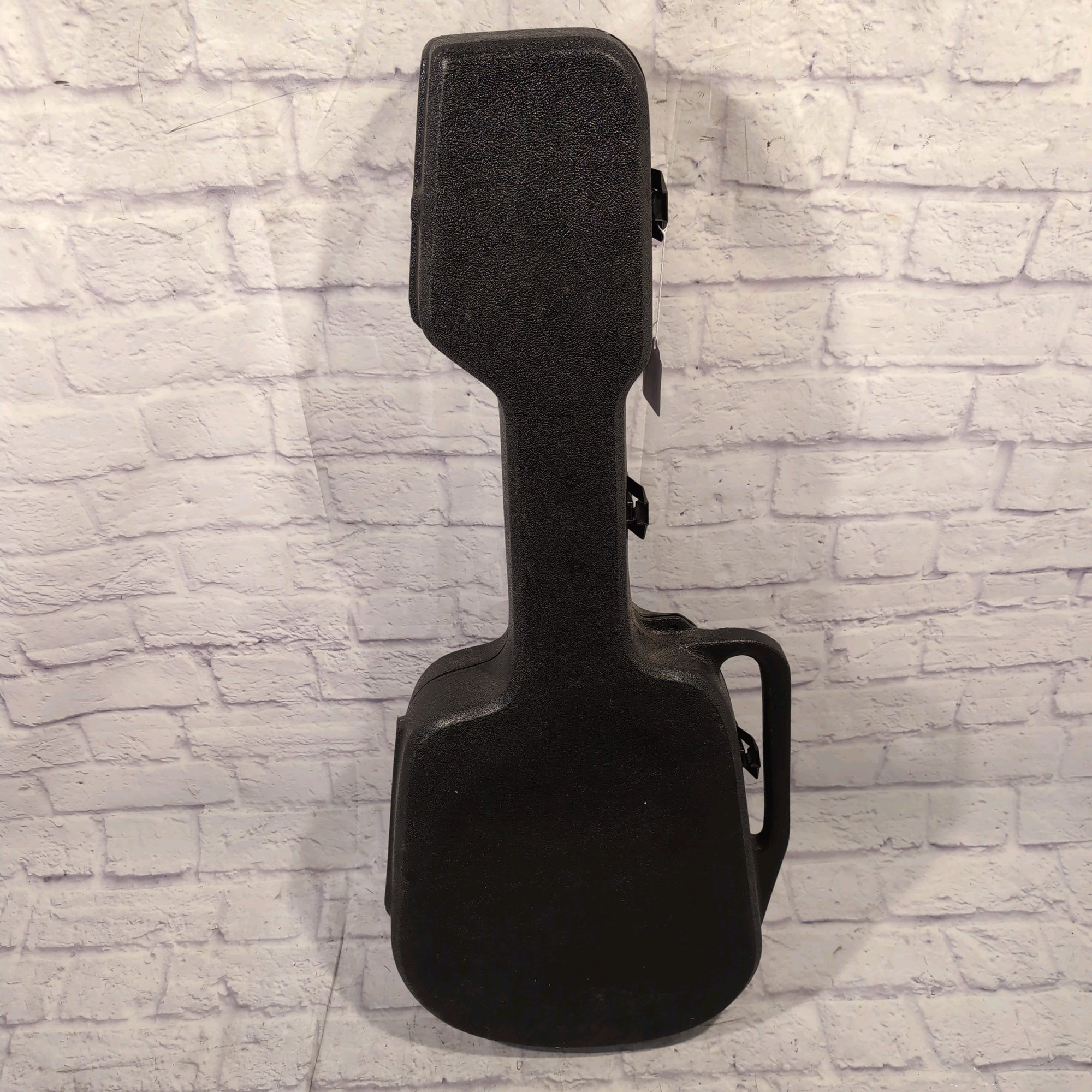 Sears Roebuck Vintage Plastic Chainsaw Style Guitar Case