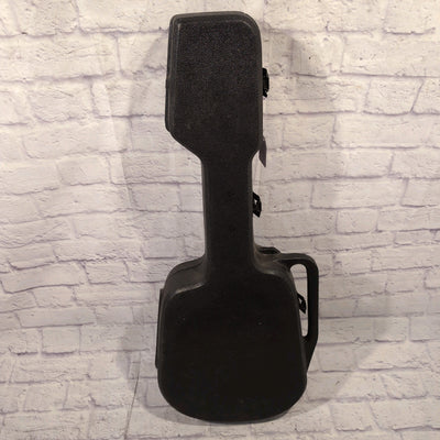 Sears Roebuck Vintage Plastic Chainsaw Style Guitar Case