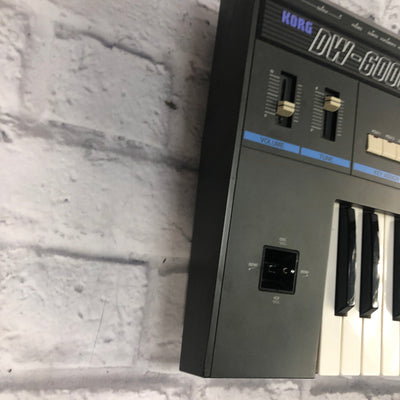 Korg DW6000 Synthesizer