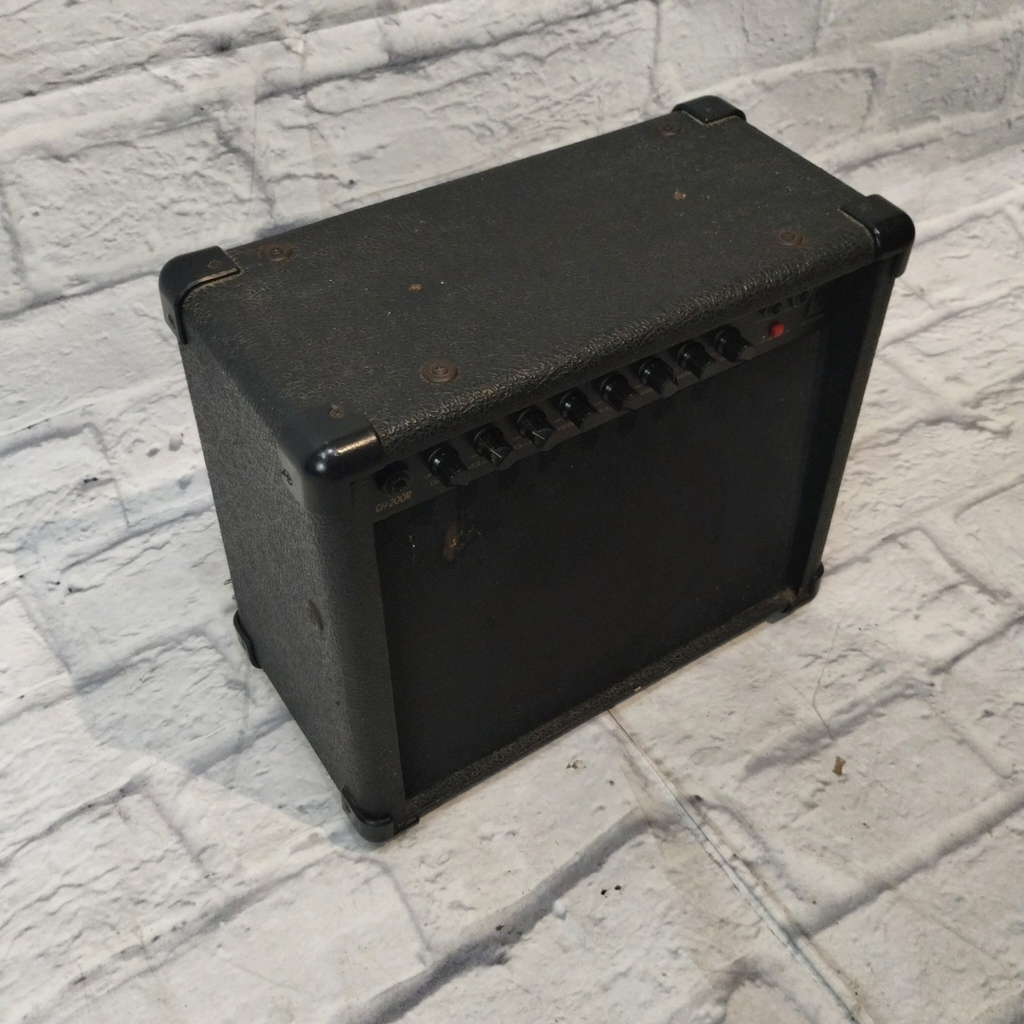 Charvel CH-200R Guitar Combo Practice Amp