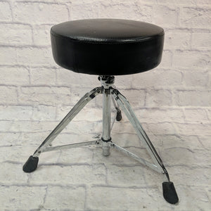 Unknown Drum Throne - Small Tear in Side of Seat