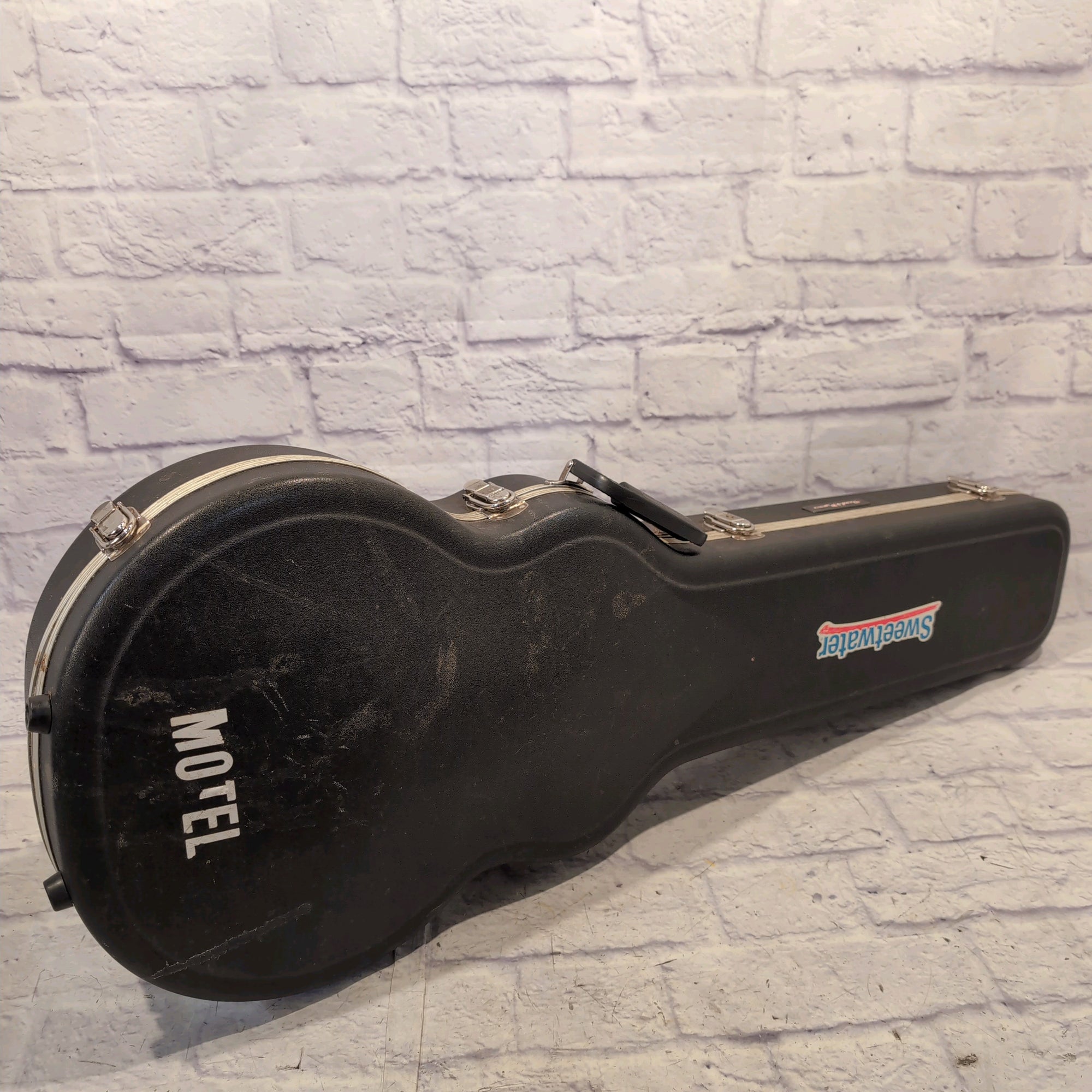 Road Runner RRMEAS Molded Artcore A4364 Case for AF Series Guitars