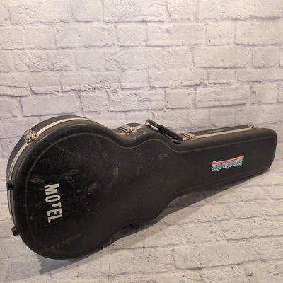 Road Runner RRMEAS Molded Artcore A4364 Case for AF Series Guitars