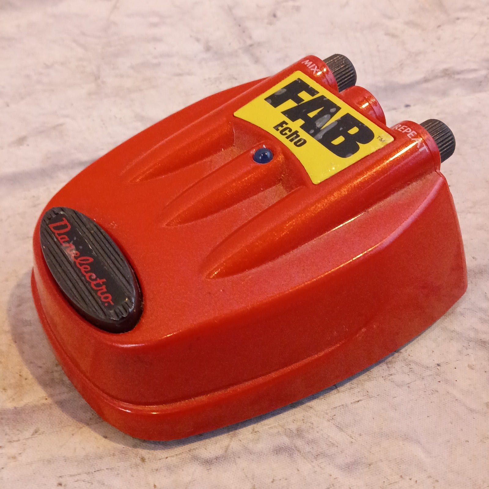 Danelectro Fab Echo Delay Pedal