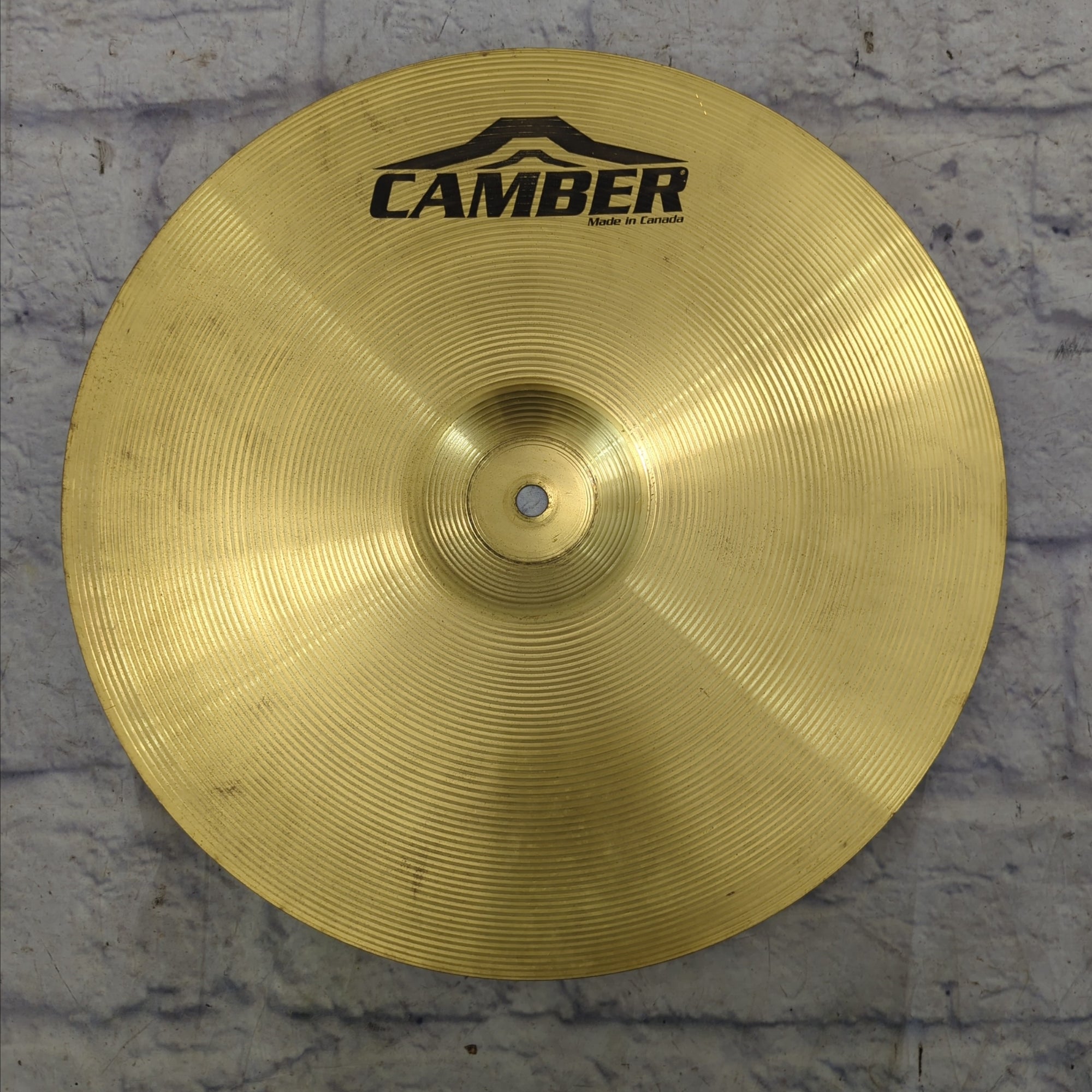 Camber C4000 14" Crash Cymbal