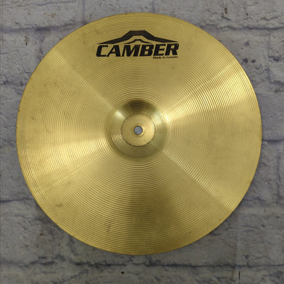 Camber C4000 14" Crash Cymbal