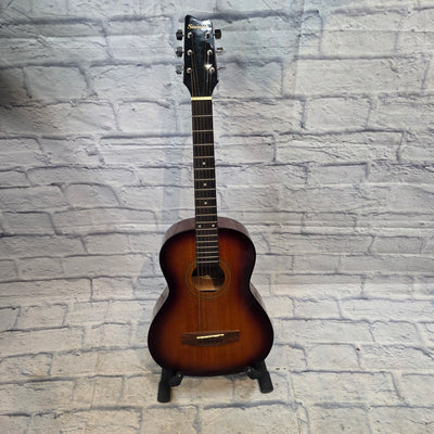 Samick LF-006 Short Scale Parlor Acoustic Guitar Classical Acoustic Guitar