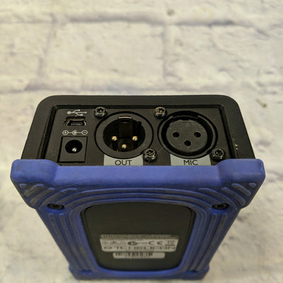 TC Helicon Voicetone H1 Intelligent Harmony Pedal