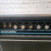 Acoustic B200 Combo Amp with Custom Amp Cover