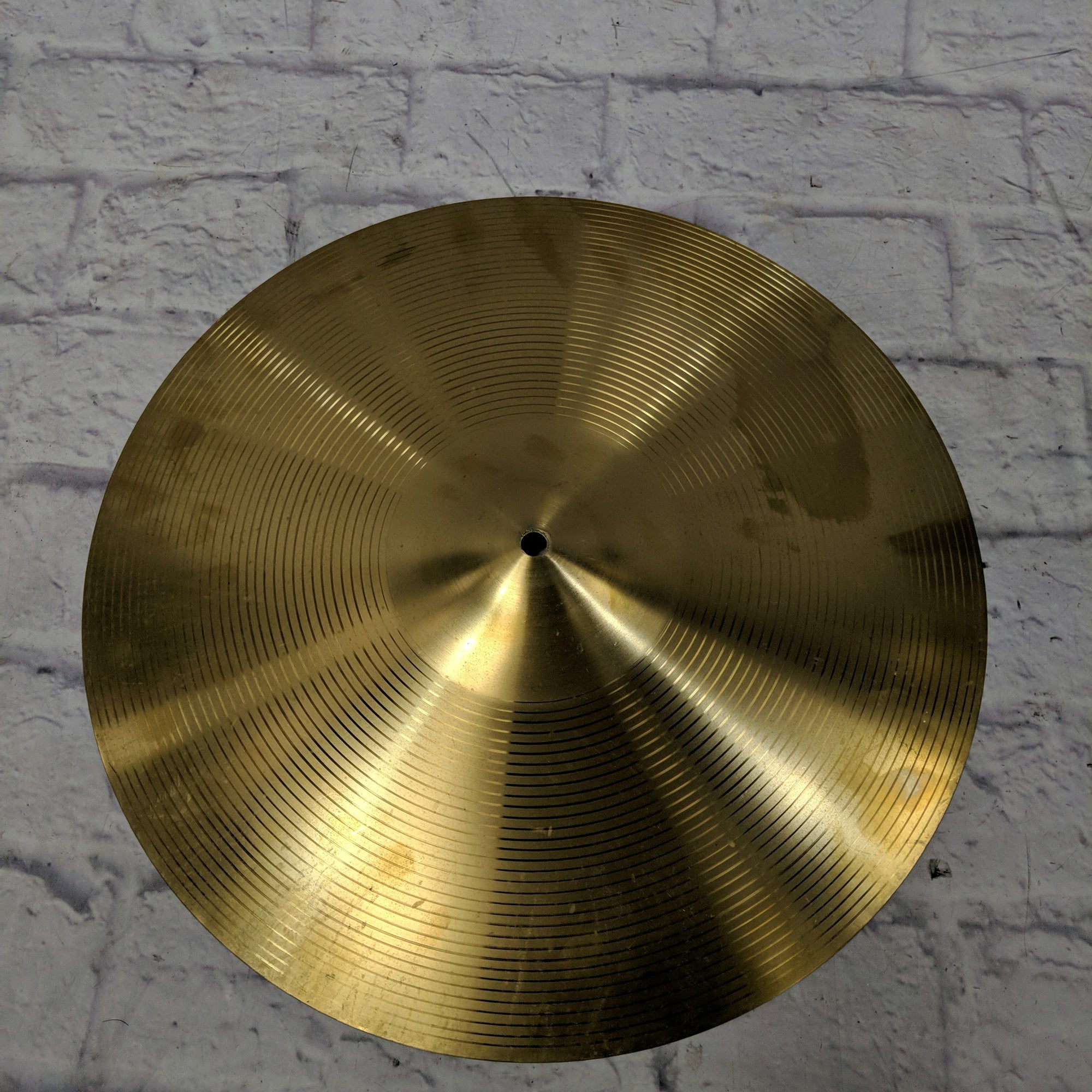 Unknown Crash Cymbal 18in