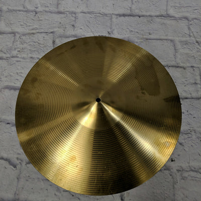 Unknown Crash Cymbal 18in