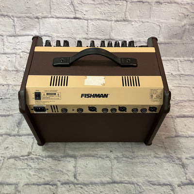 Fishman Loudbox Artist Acoustic Guitar Combo Amp
