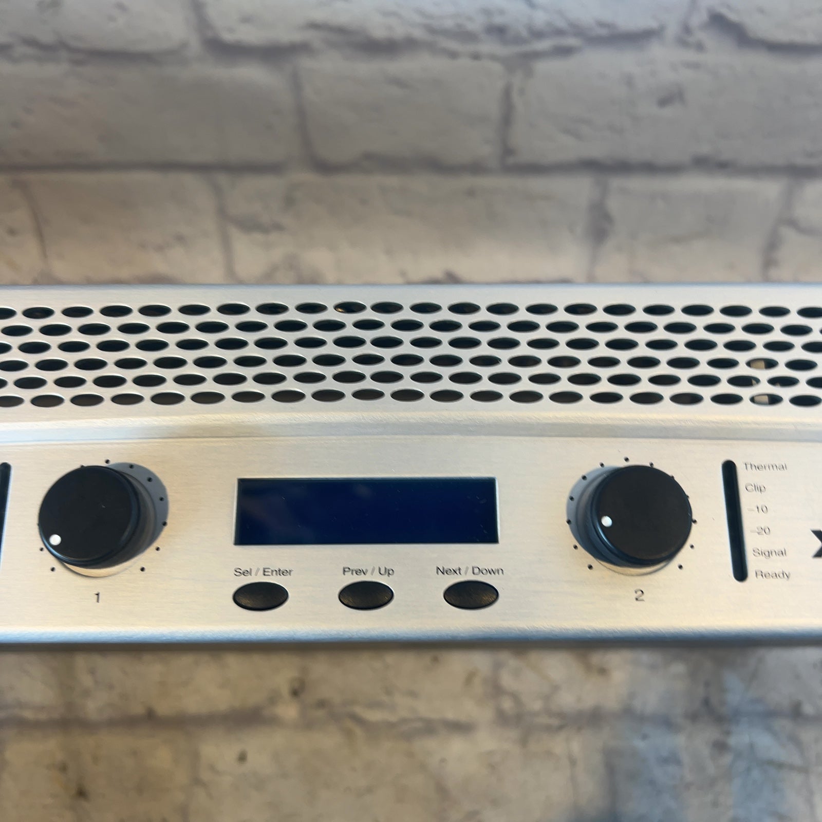 Crown XTI4000 Power Amp