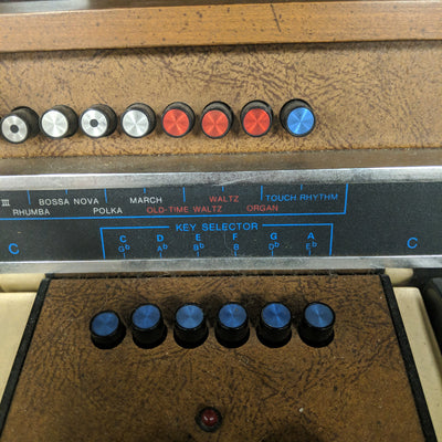 Baldwin Fun Machine Electric Organ