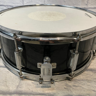 DDrum D2 ( 14 x 5.5" ) Snare Drum - Black