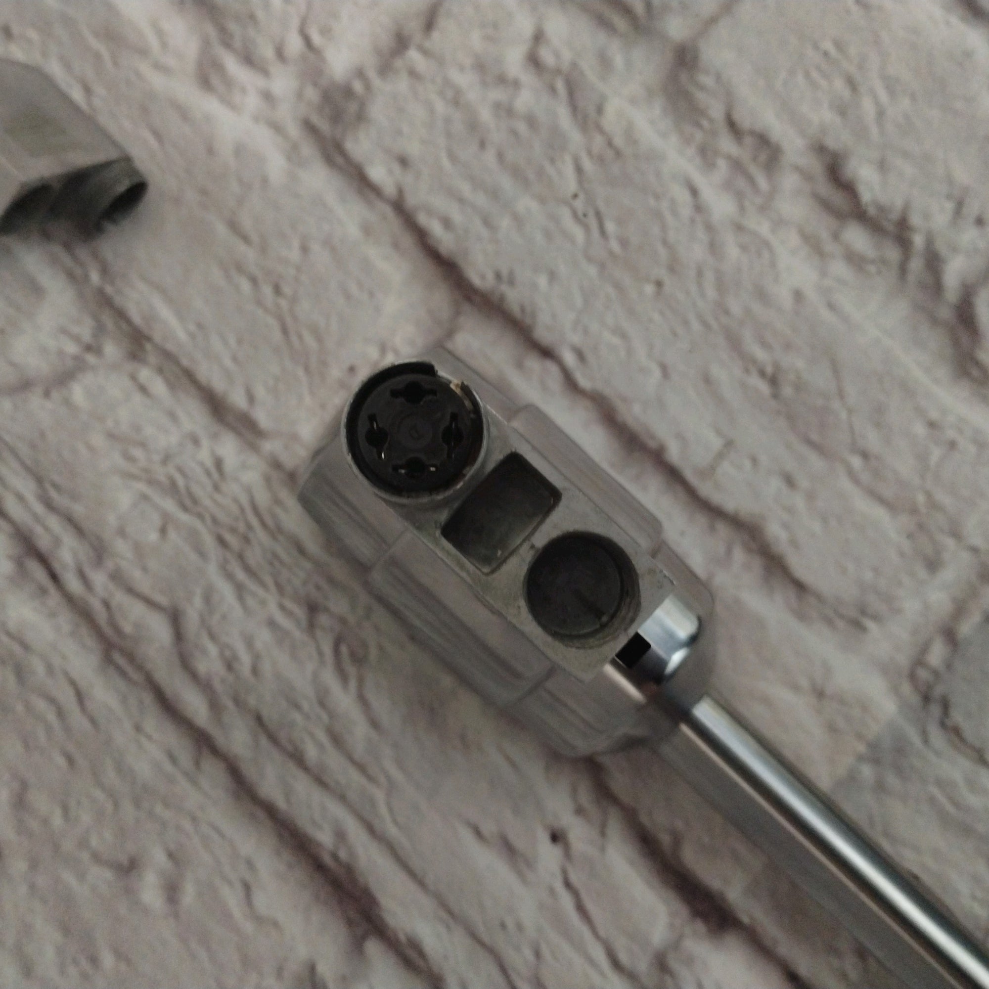 Electro Voice 644 Vintage Shotgun Mic Pair