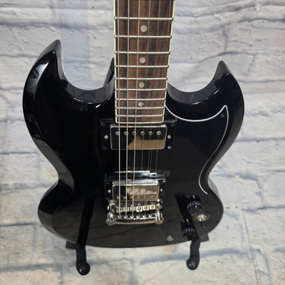 Epiphone Black SG Tribute Electric Guitar