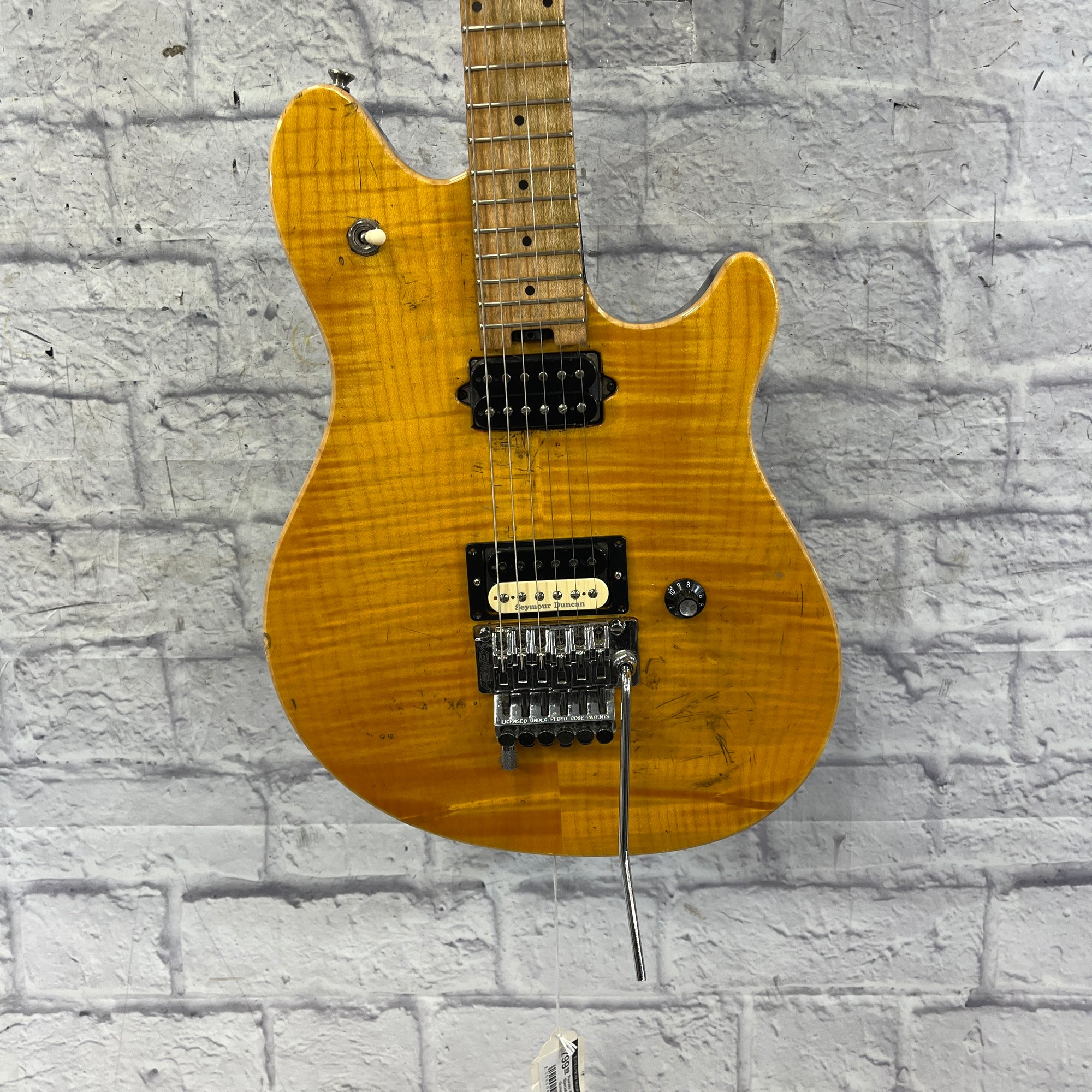 Peavey Wolfgang Special EXP Electric Guitar with Case