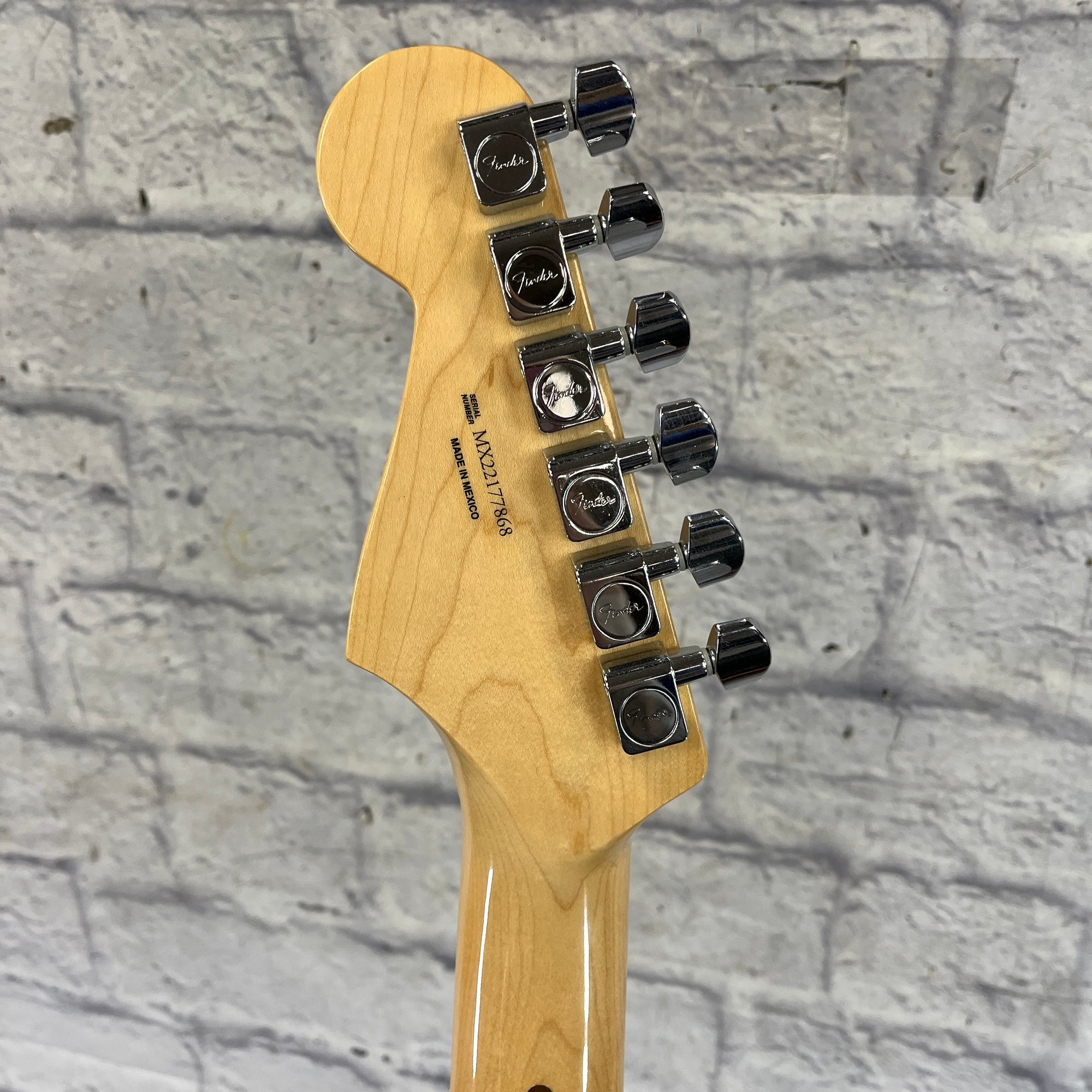 Fender Player Stratocaster Tequila Sunrise