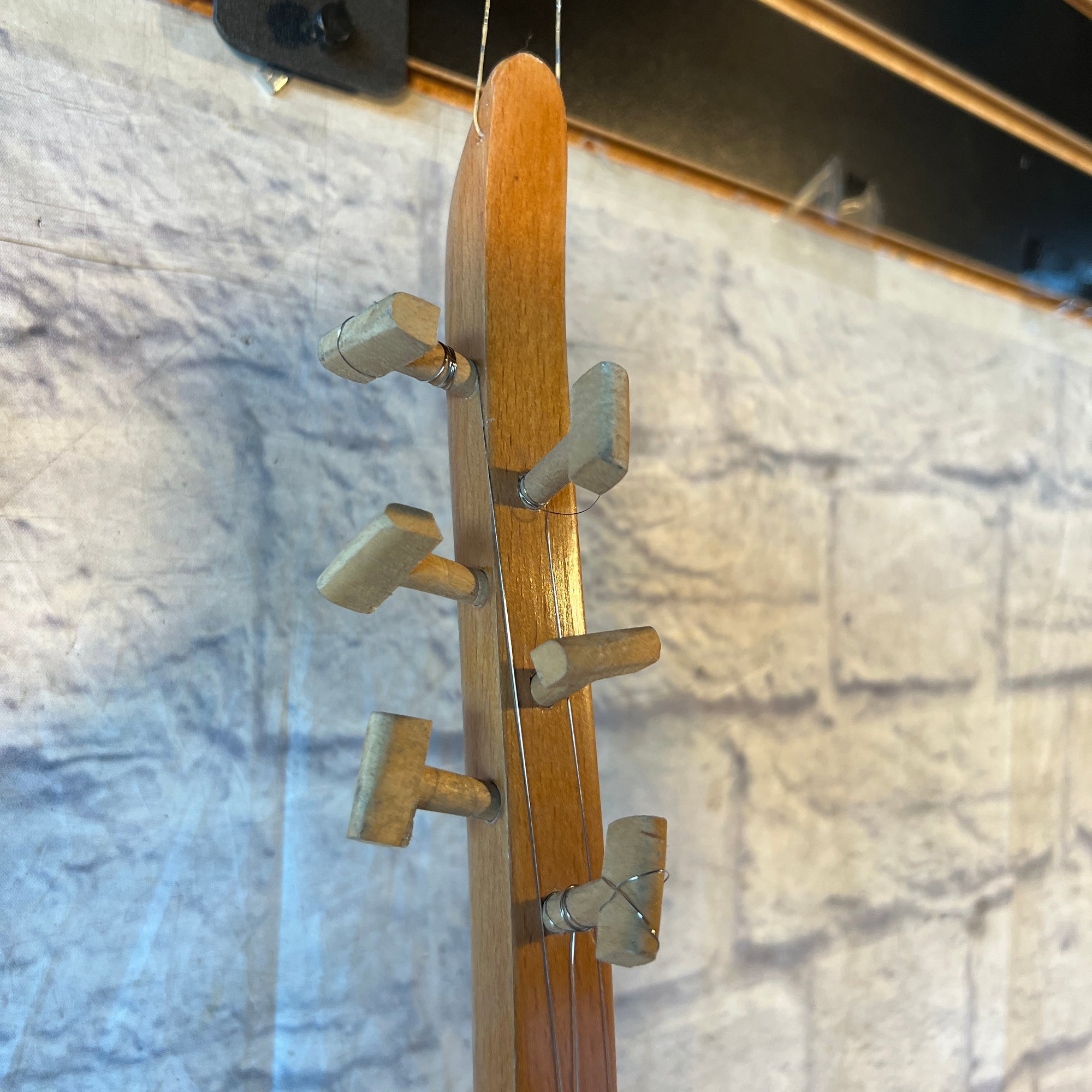 Unknown Cura Six String Turkish Instrument