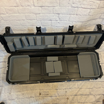 SKB I Series 76-Key Narow Keyboard Case with Wheels