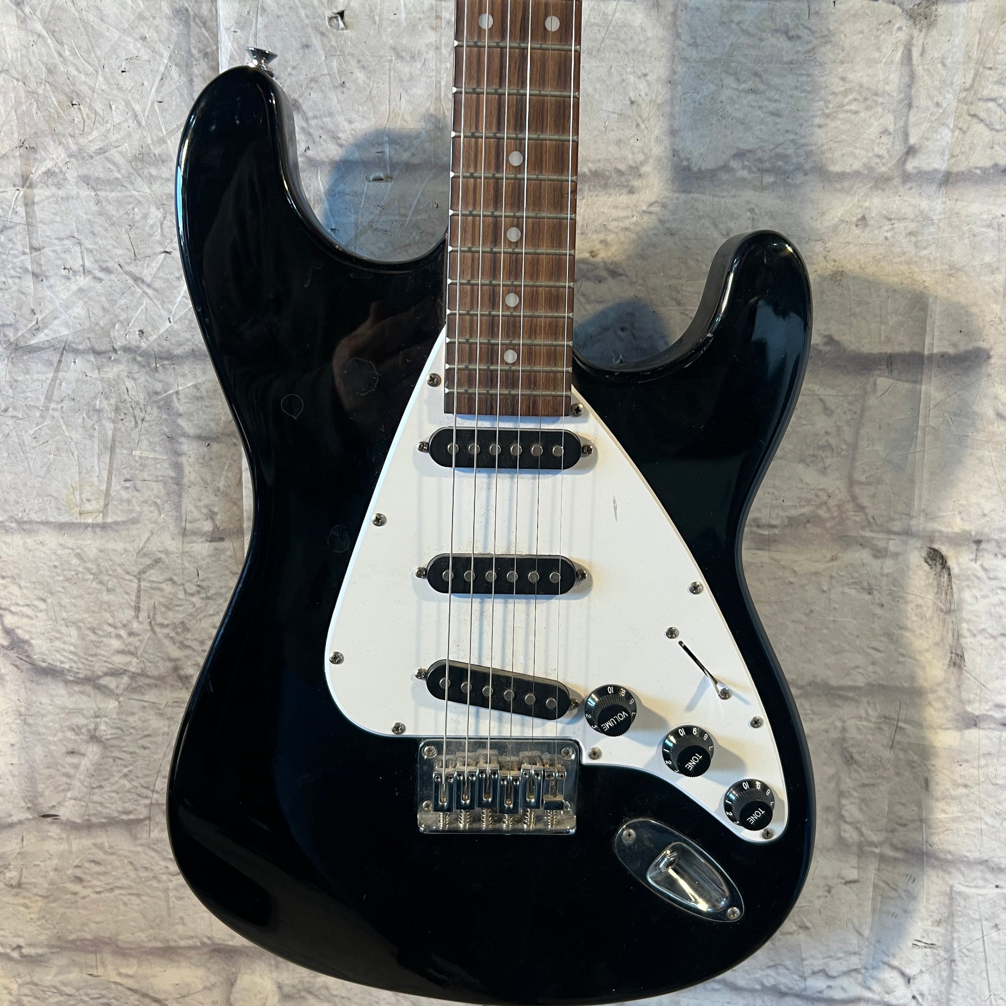 First Act ME1973 Solid Body with Three Single Coil Pickups