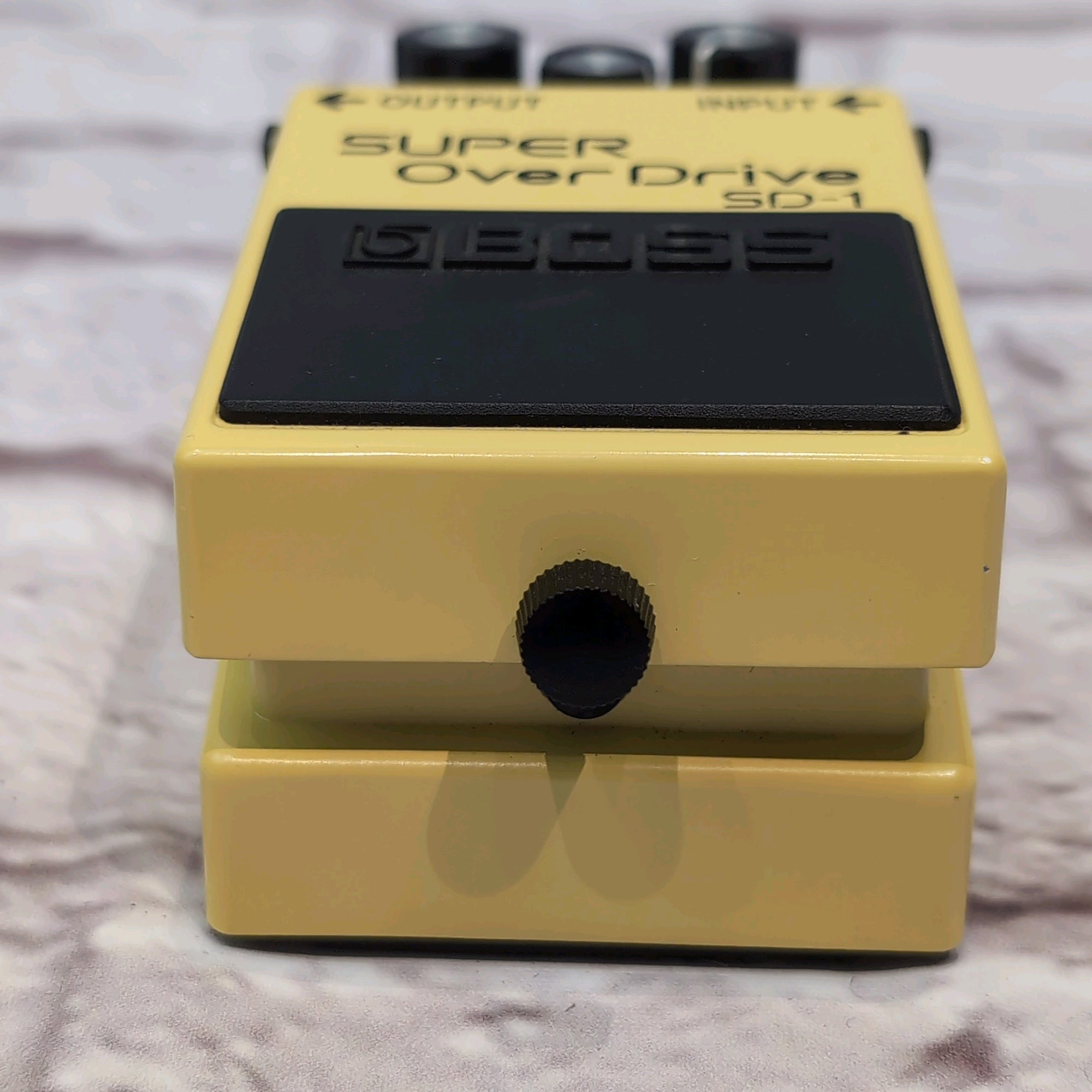 Boss SD-1 Overdrive Pedal