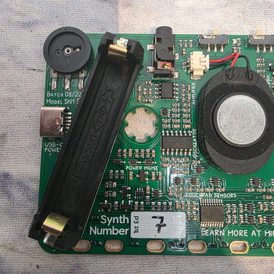 MicroKits Synth-A-Sette Analog Synth