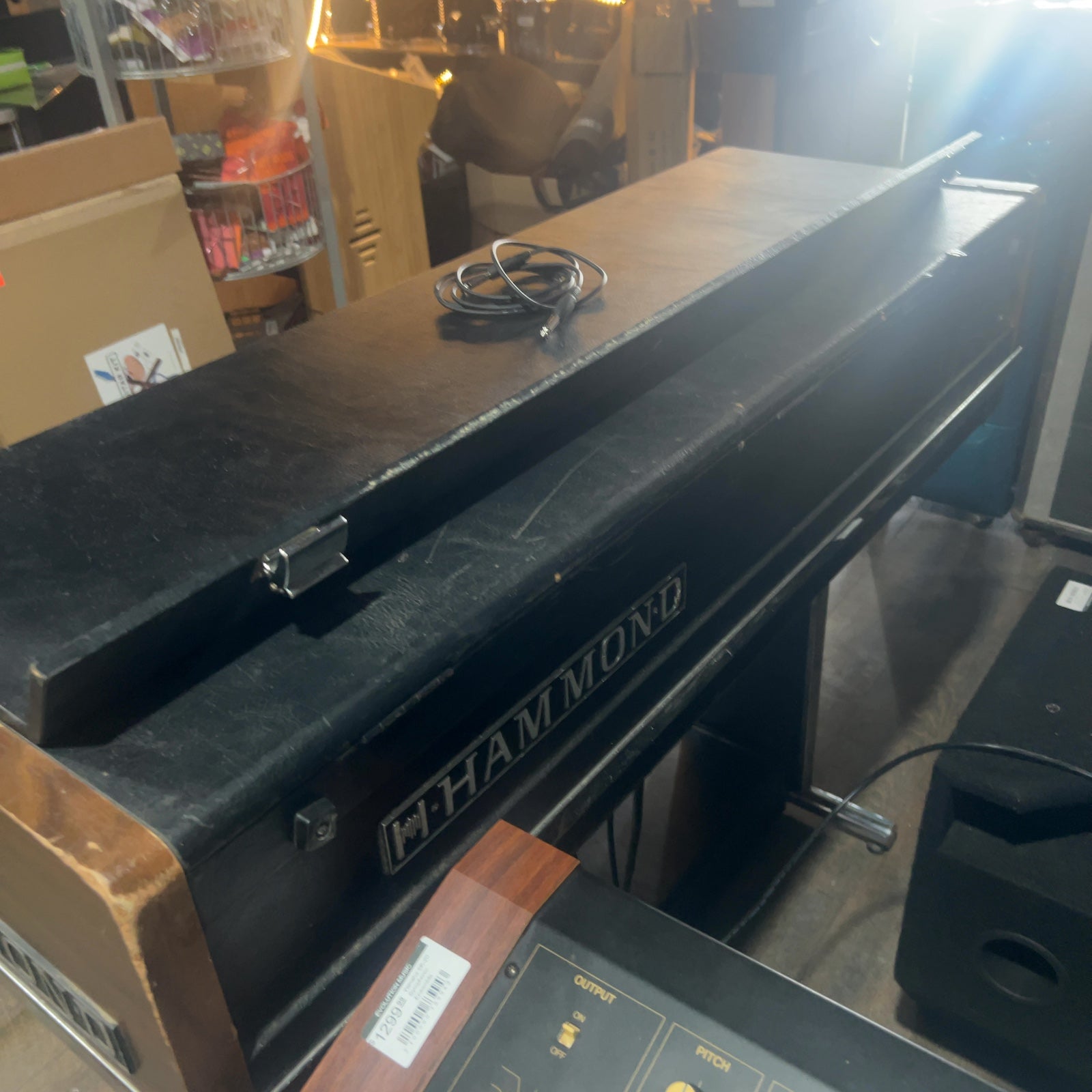 Hammond B200 Organs (Large)