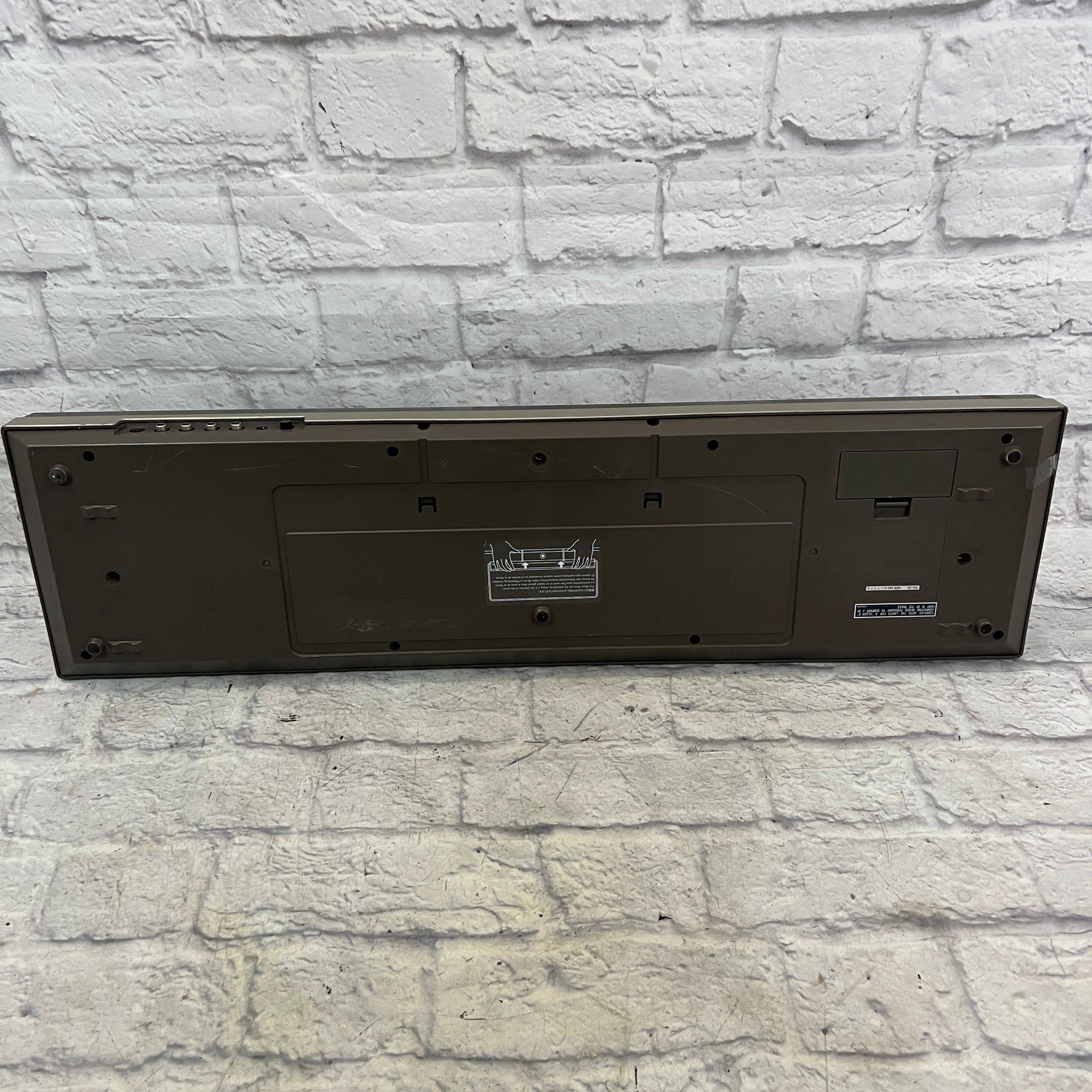 Yamaha PS-25 Digital Piano