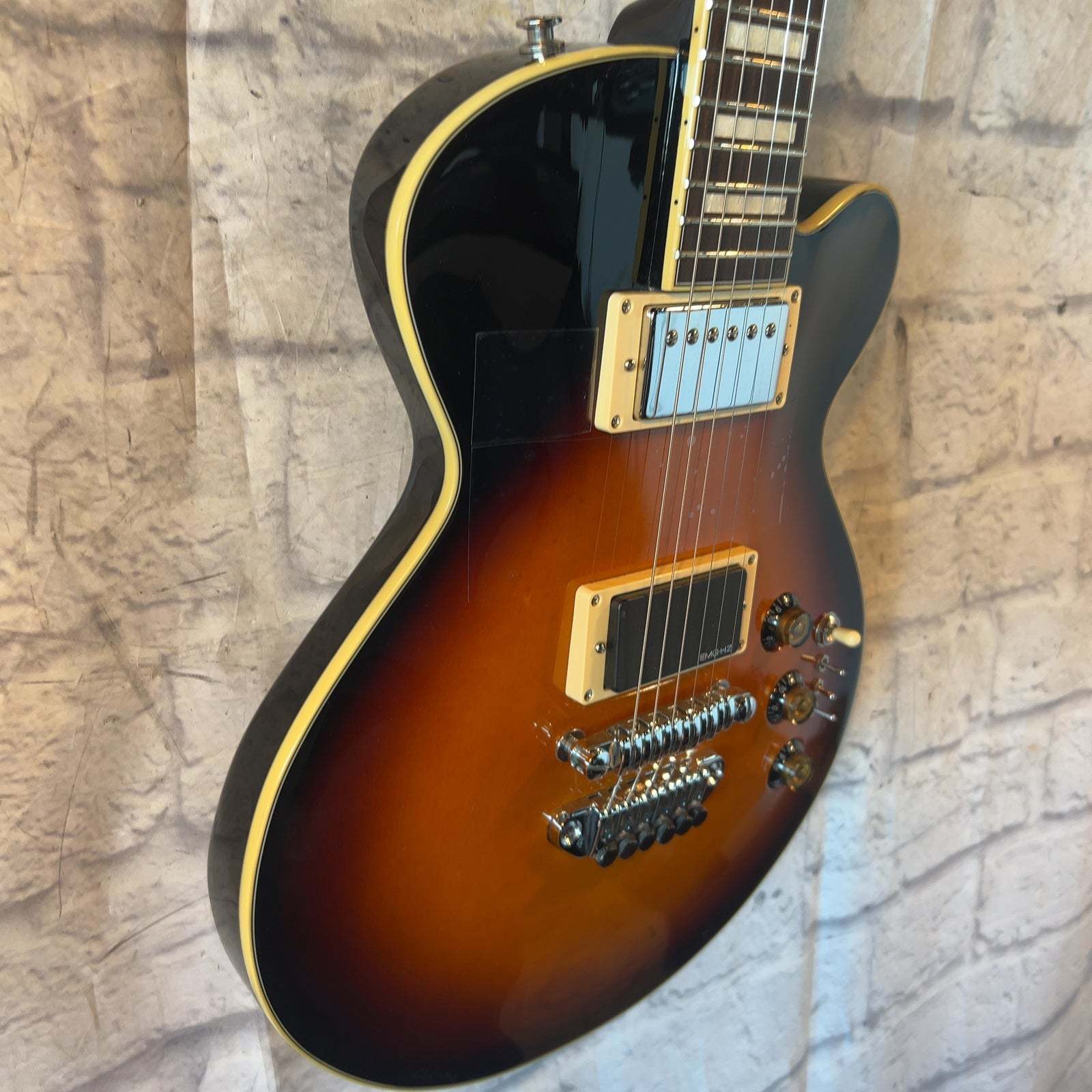 Ibanez ARC100 with EMG HZ Humbucker Electric Guitar