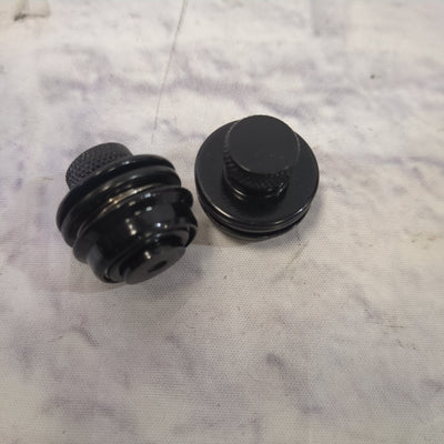 Unknown strap locks